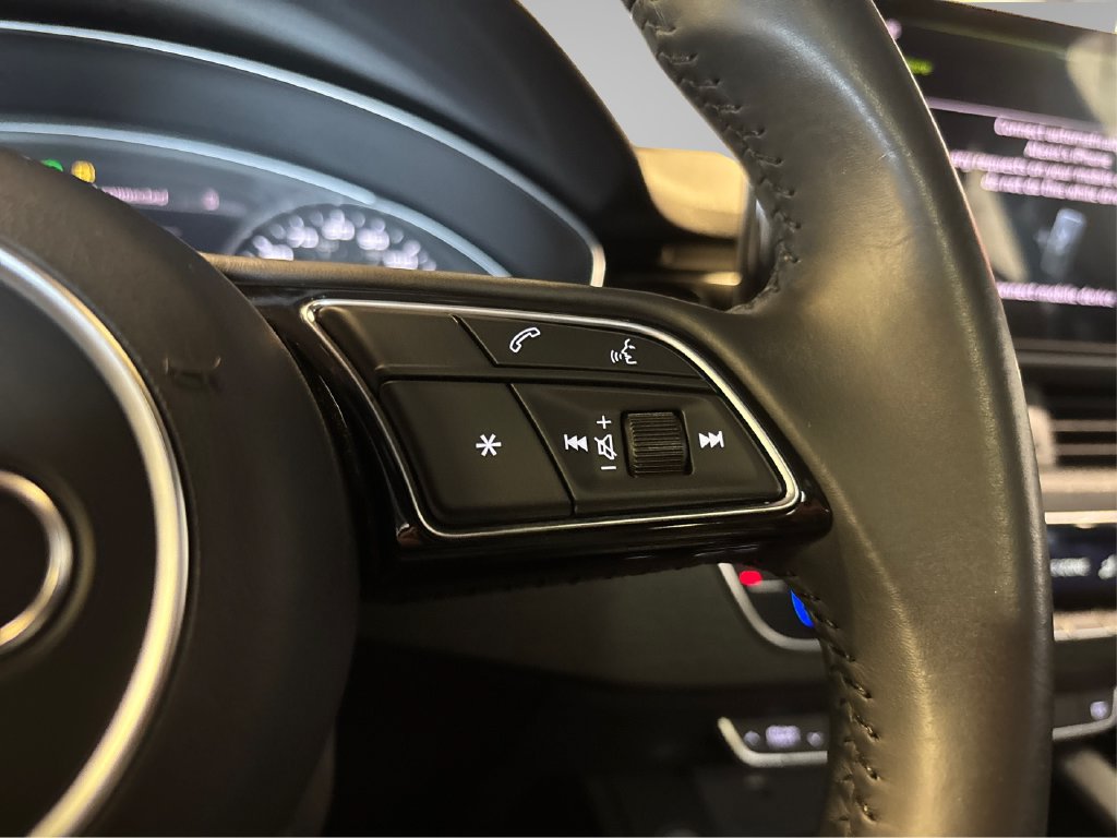Used 2020 Audi A4 2.0T Premium w/ Convenience Package AWD/4WD image 36