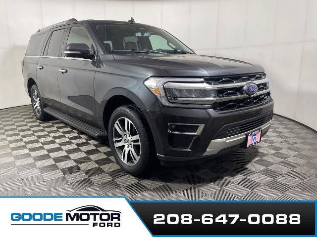 Certified 2024 Ford Expedition Max Limited AWD/4WD image 2