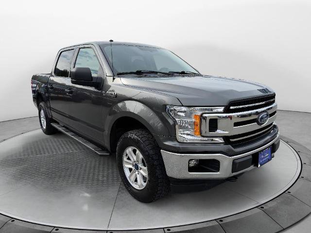 Certified 2018 Ford F150 XLT AWD/4WD image 1