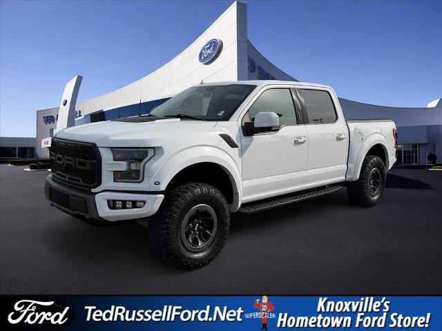 Certified 2019 Ford F150 Raptor w/ Equipment Group 802A Luxury