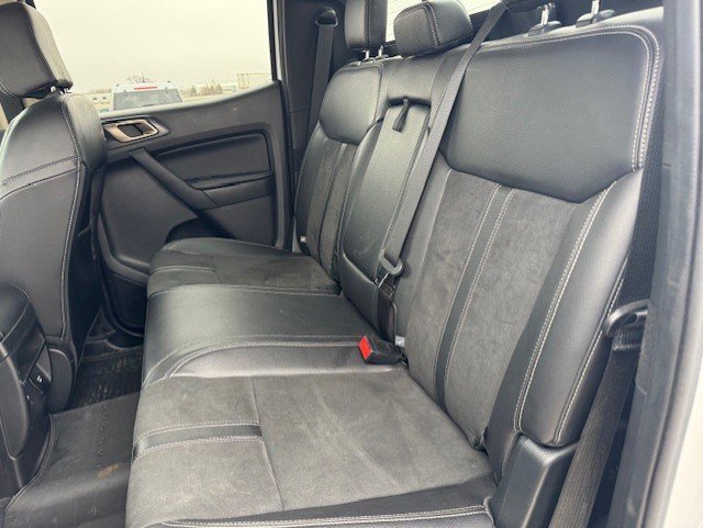 Certified 2021 Ford Ranger Lariat w/ Tremor Off-Road Package image 26