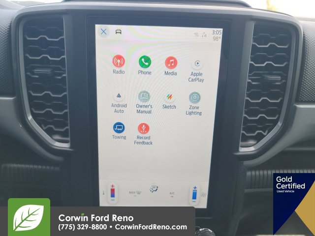 Certified 2024 Ford Ranger XL AWD/4WD image 20