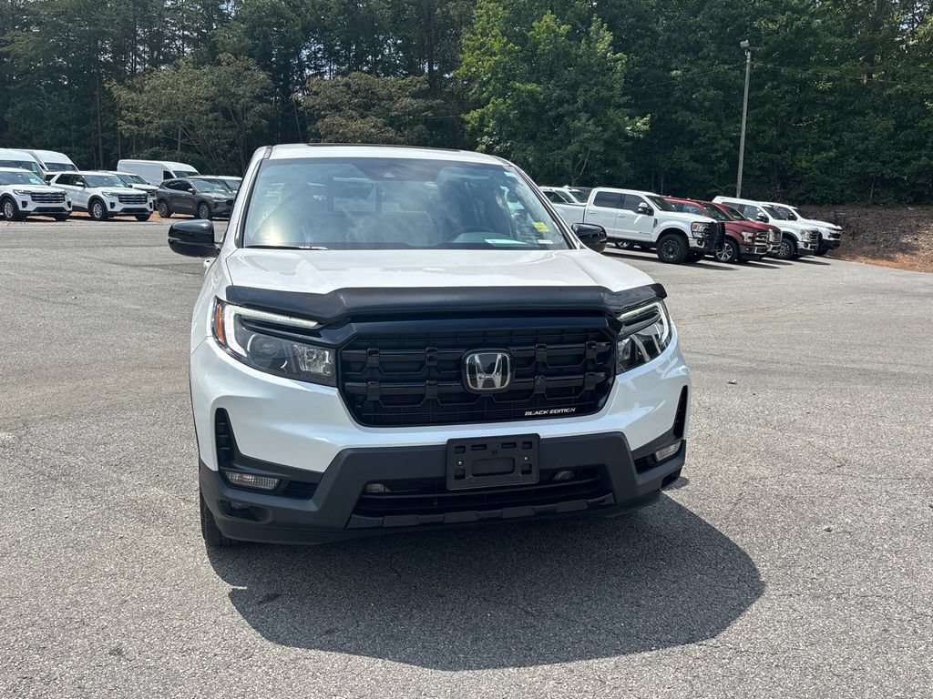 Used 2024 Honda Ridgeline Black Edition video 2