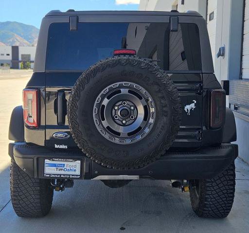 Certified 2022 Ford Bronco Everglades AWD/4WD image 4