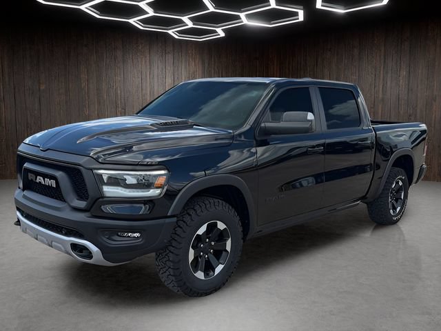 Used 2021 RAM 1500 Rebel w/ Rebel Level 2 Equipment Group AWD/4WD image 3