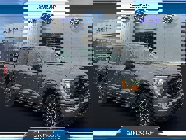 Certified 2022 Ford F150 XLT w/ Equipment Group 302A High