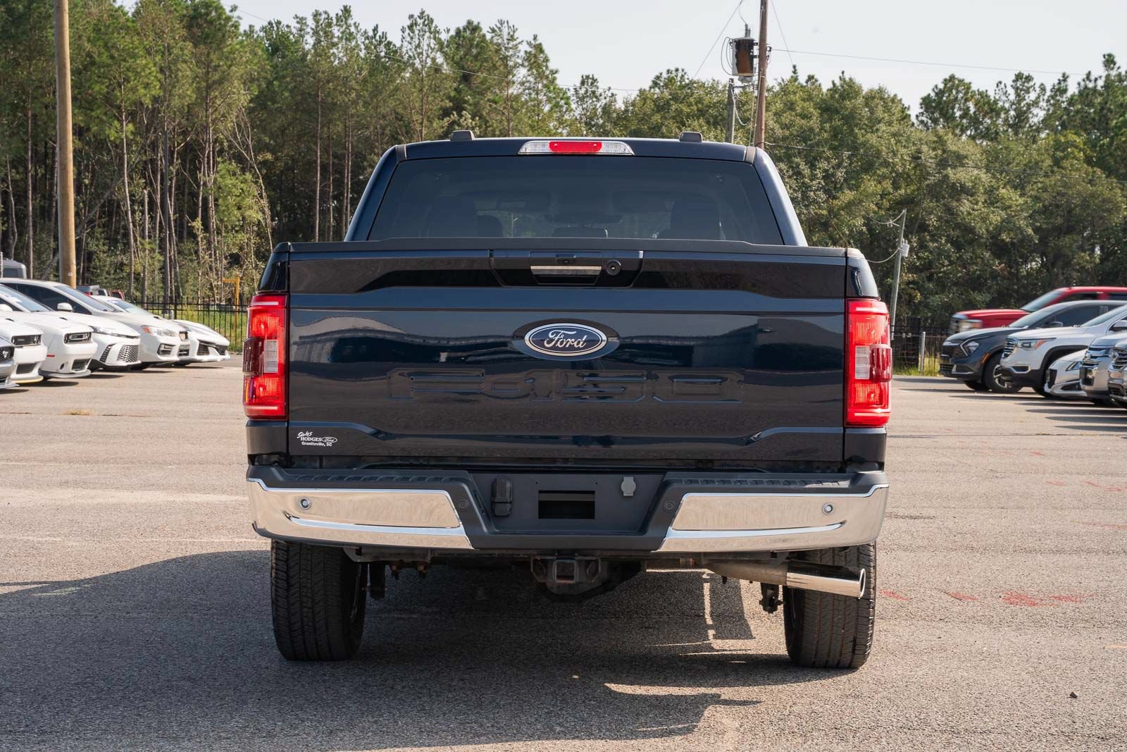 Certified 2023 Ford F150 XLT w/ Equipment Group 302A High RWD image 6