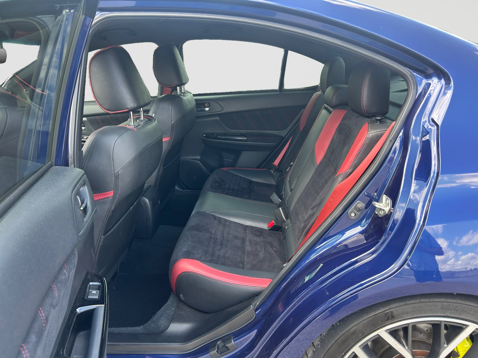 Used 2020 Subaru WRX STI AWD/4WD image 15