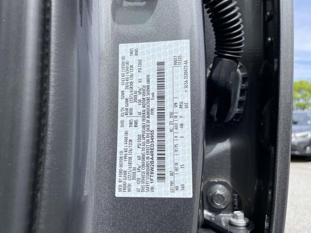 Certified 2024 Ford F250 XL w/ STX Appearance Package image 29