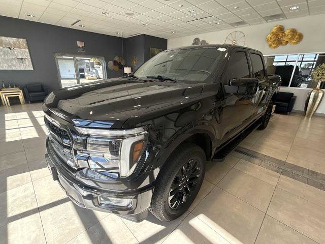 Certified 2024 Ford F150 Lariat AWD/4WD image 7