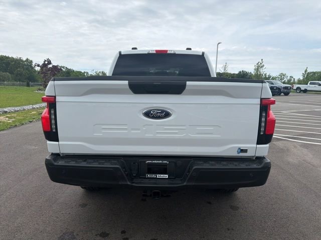 Certified 2022 Ford F150 Lightning Pro AWD/4WD image 10