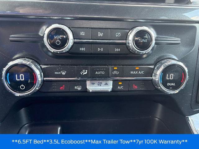 Certified 2021 Ford F150 XLT w/ Equipment Group 302A High AWD/4WD image 18