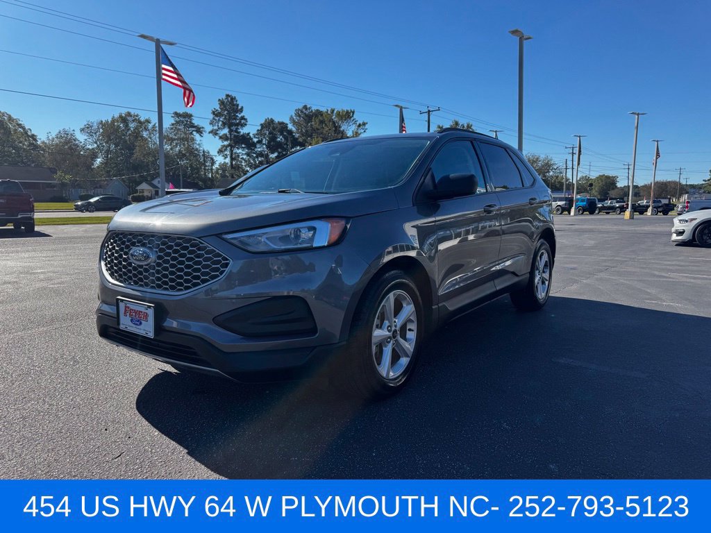 Certified 2024 Ford Edge SE AWD/4WD image 1
