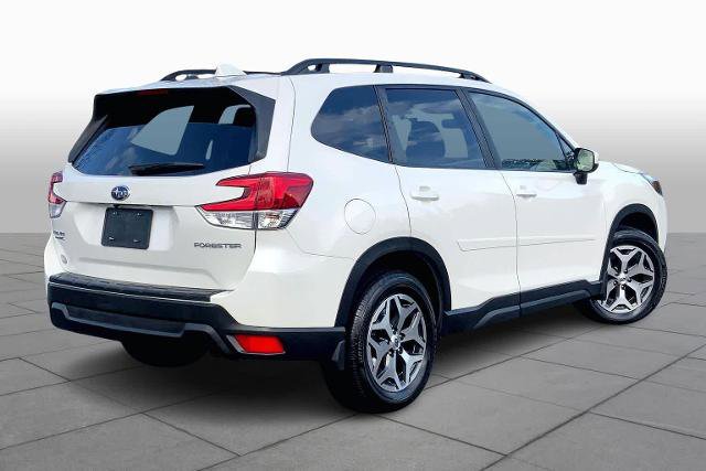 Used 2022 Subaru Forester Premium AWD/4WD image 13