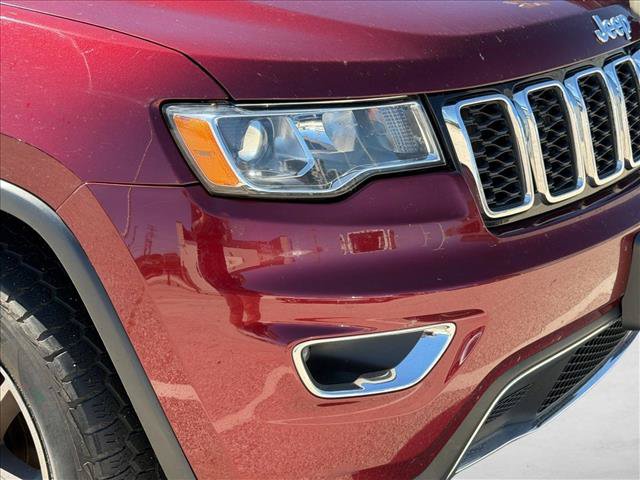 Used 2019 Jeep Grand Cherokee Limited AWD/4WD image 13