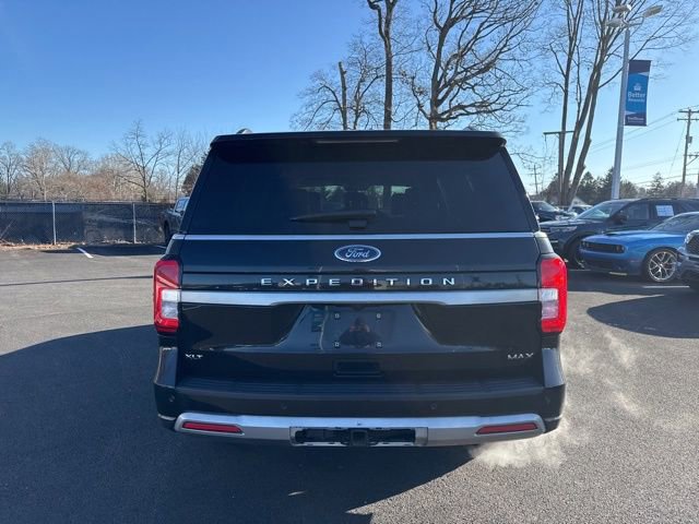 Certified 2024 Ford Expedition Max XLT image 7