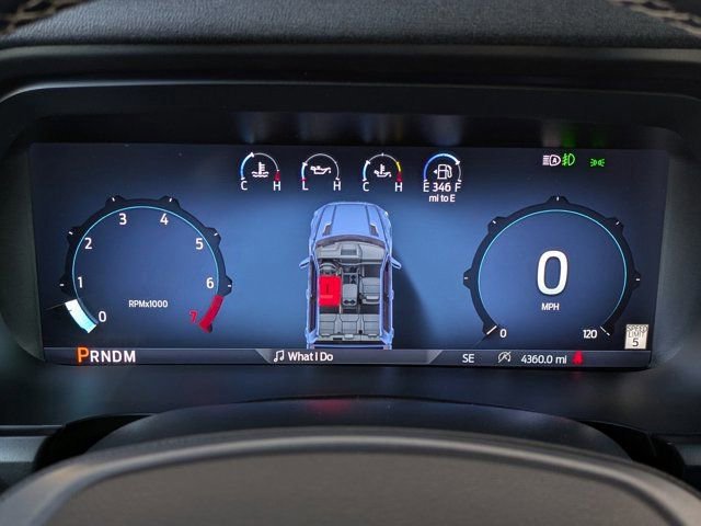 Certified 2025 Ford F150 Lariat w/ Equipment Group 502A High image 26