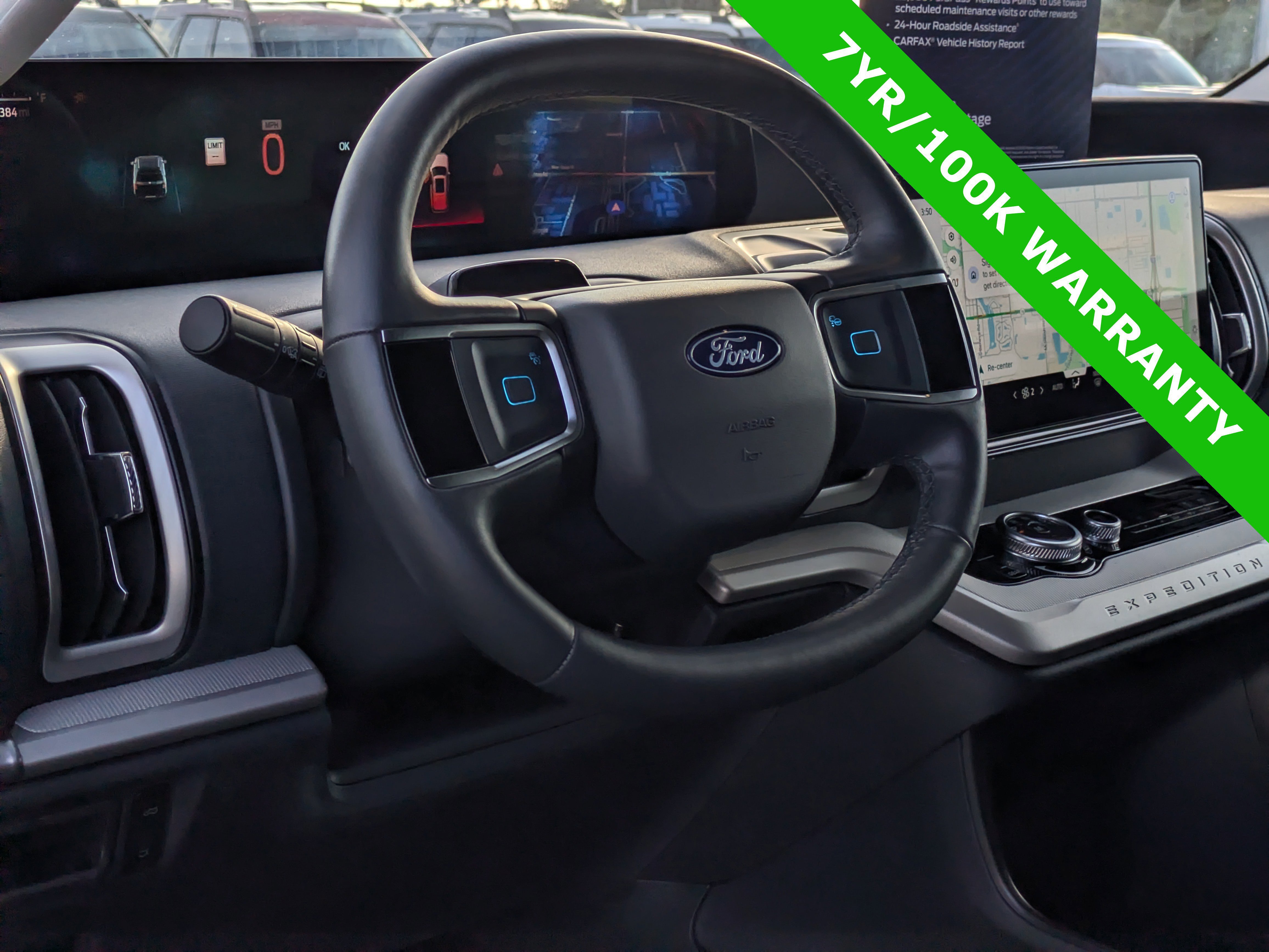 Certified 2025 Ford Expedition Max Active image 33