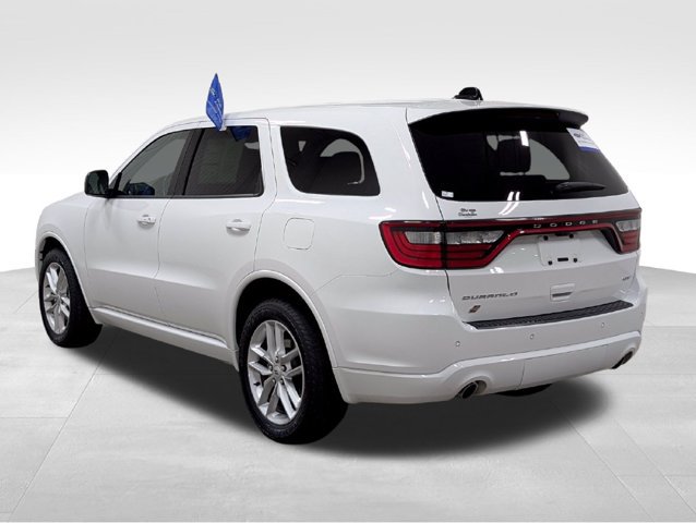 Used 2025 Dodge Durango GT AWD/4WD image 23