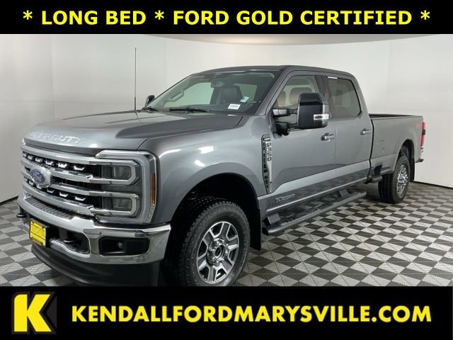 Certified 2025 Ford F350 Lariat w/ FX4 Off-Road Package