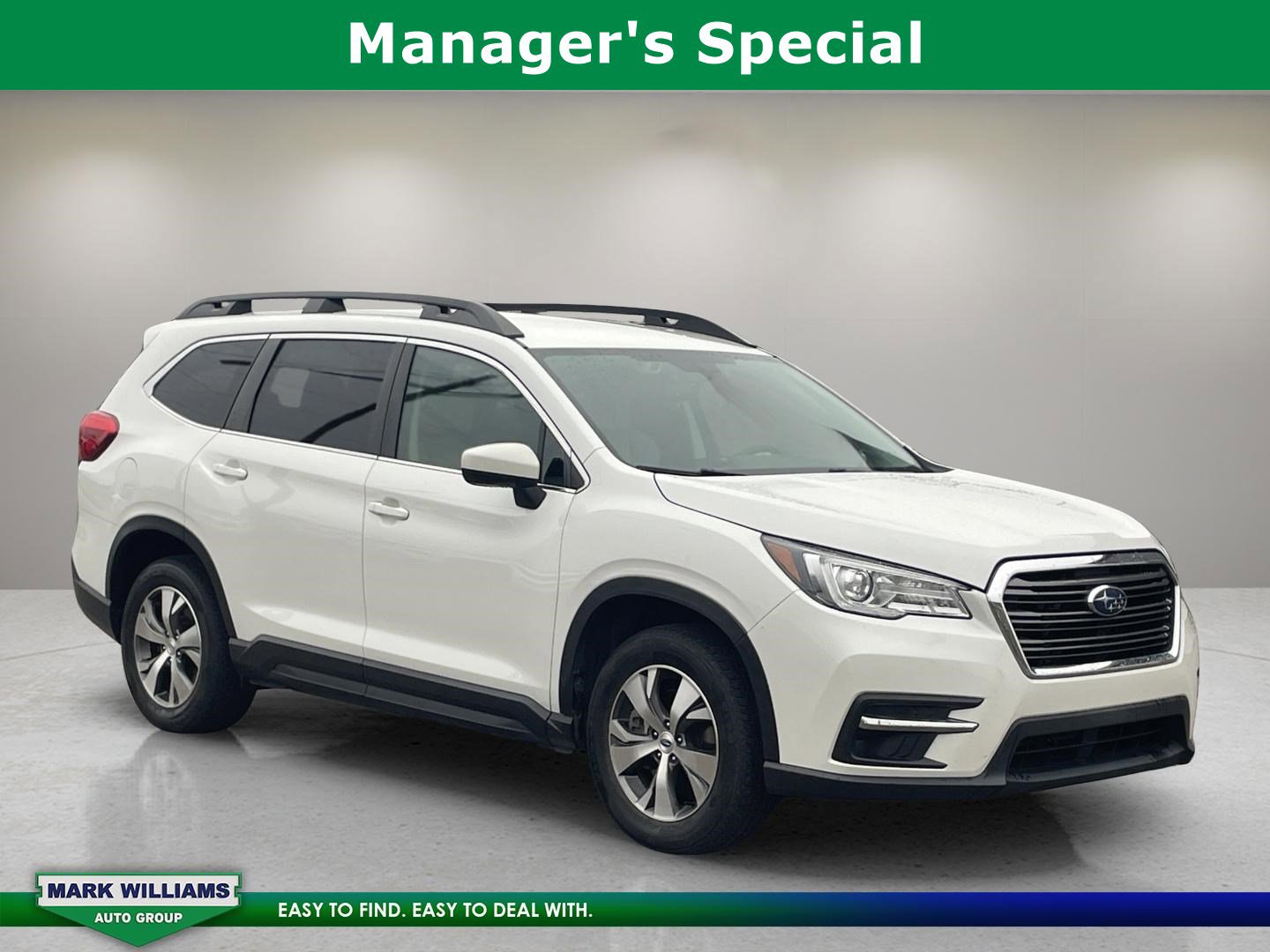 Used 2022 Subaru Ascent Premium w/ Convenience Package