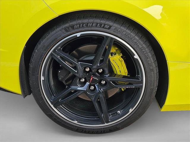 Used 2023 Chevrolet Corvette Stingray Convertible w/ 1LT RWD image 16
