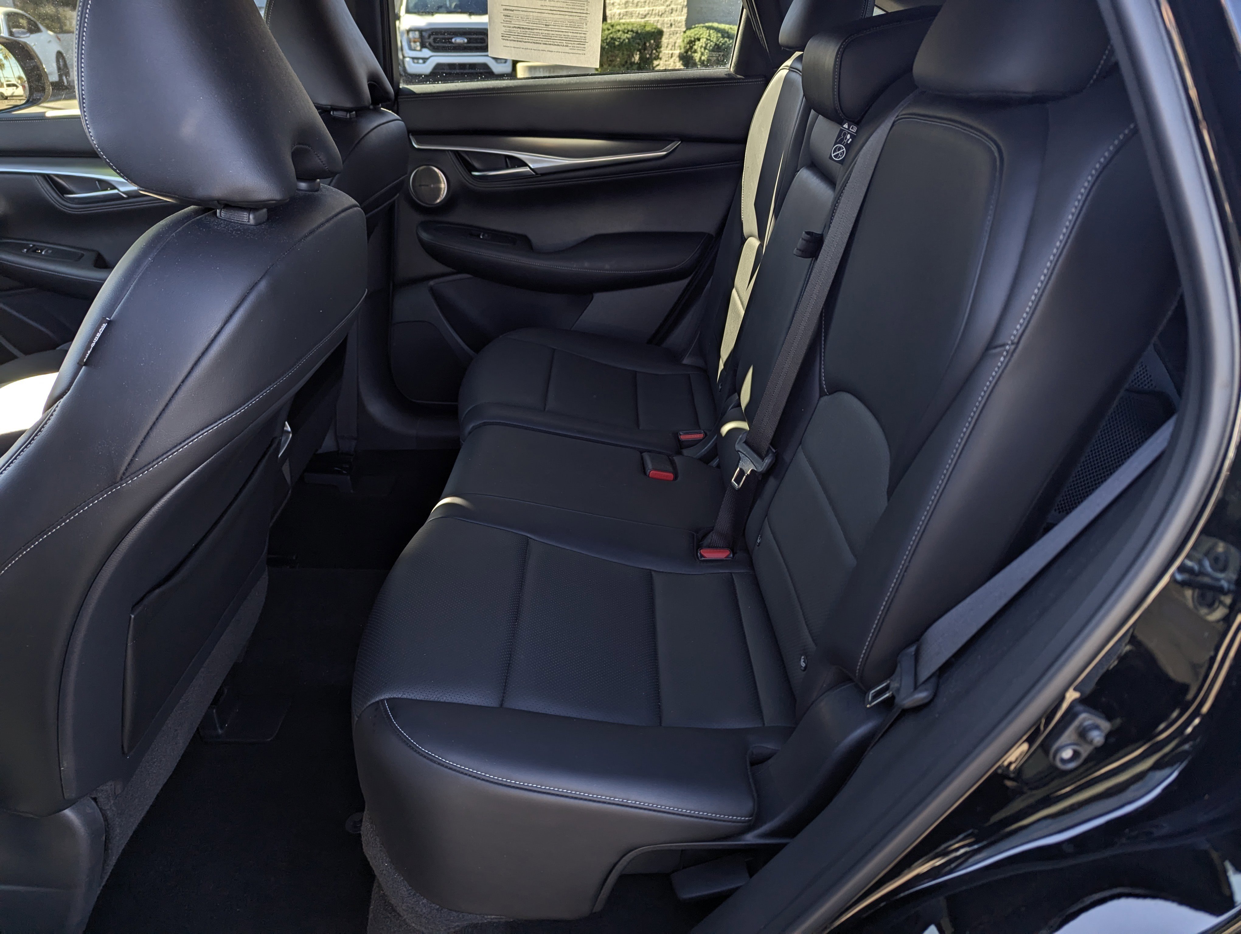 Used 2022 INFINITI QX55 Essential w/ Proassist Package image 8