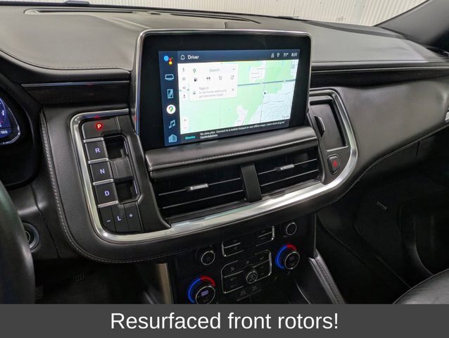Used 2022 Chevrolet Tahoe LT w/ Luxury Package AWD/4WD image 5