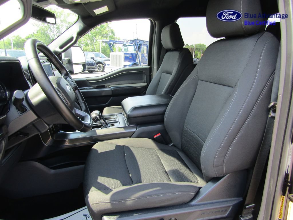 Certified 2023 Ford F150 4x4 SuperCrew image 15