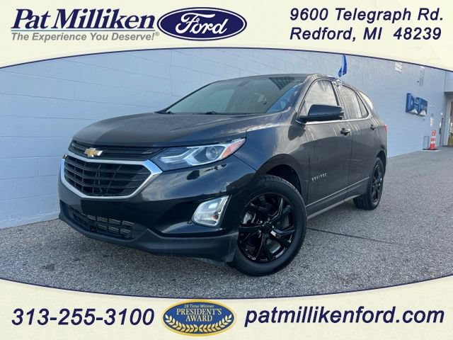 Used 2018 Chevrolet Equinox LT