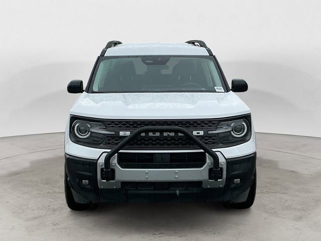 Certified 2025 Ford Bronco Sport Big Bend AWD/4WD image 8