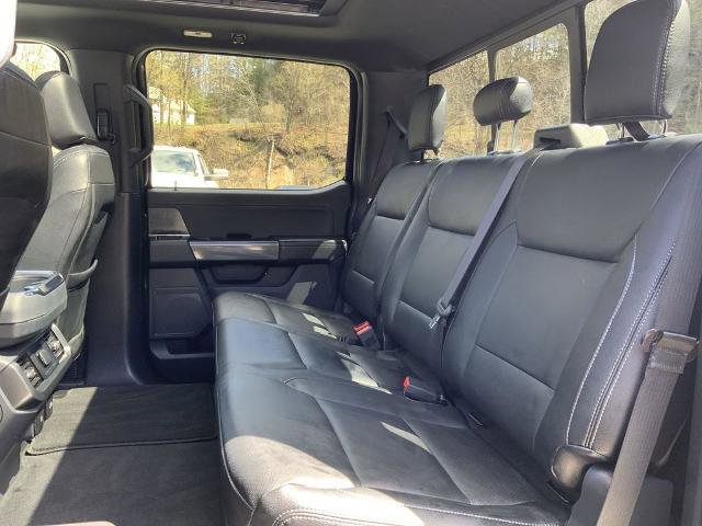 Certified 2023 Ford F150 XLT w/ Equipment Group 302A High AWD/4WD image 21