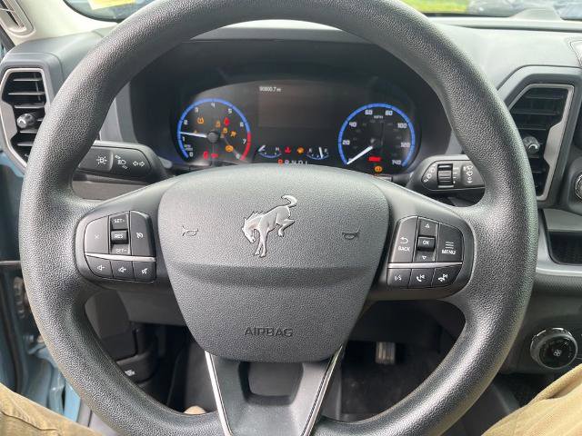 Certified 2023 Ford Bronco Sport Big Bend AWD/4WD image 21