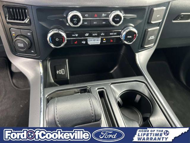 Certified 2025 Ford F150 XLT w/ Equipment Group 302A MID image 33