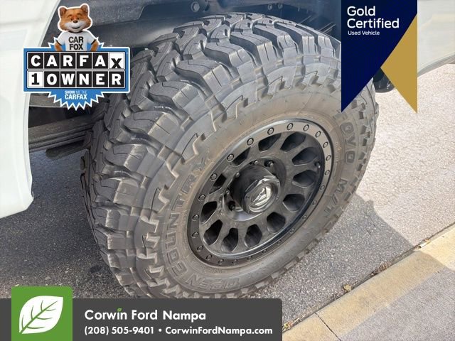 Certified 2026 Ford F350 Lariat w/ Black Appearance Package AWD/4WD image 14
