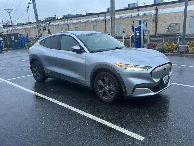 Certified 2021 Ford Mustang Mach-E Select w/ Comfort/Technology Package image 16