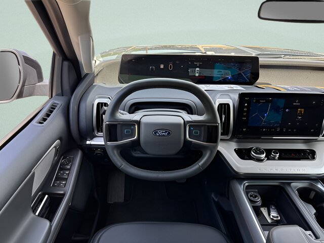 Certified 2025 Ford Expedition Max Active AWD/4WD image 7