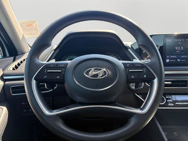 Used 2023 Hyundai Sonata Blue FWD image 20