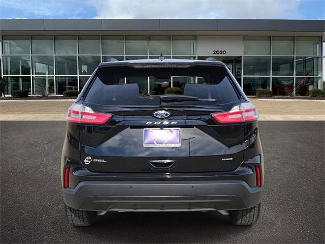 Certified 2024 Ford Edge SEL w/ Sport Appearance Package image 5