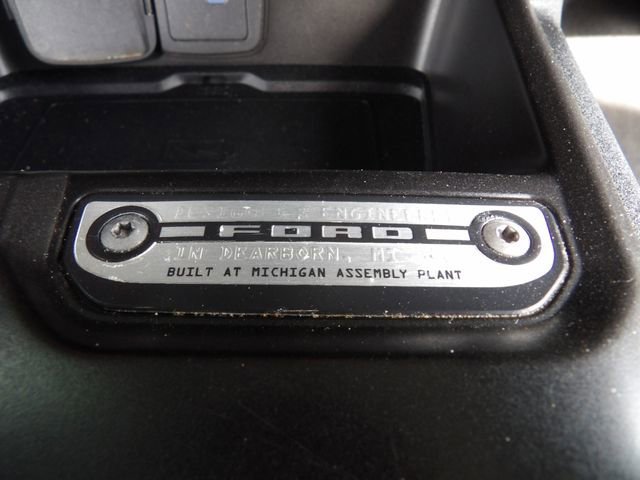 Certified 2021 Ford Bronco Badlands image 22