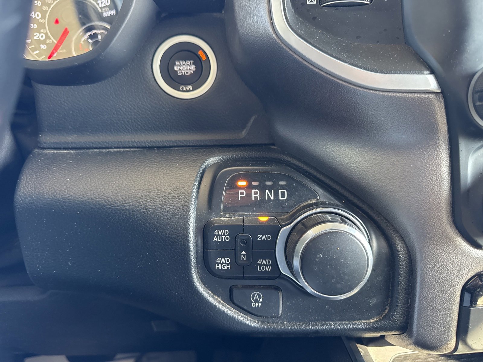 Used 2020 RAM 1500 Big Horn image 37