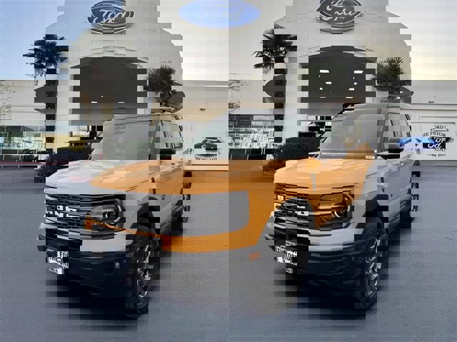 Certified 2023 Ford Bronco Sport Badlands w/ Premium Package image 6