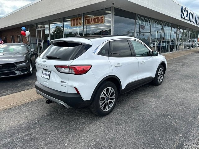 Certified 2022 Ford Escape SEL w/ Technology Package AWD/4WD image 5