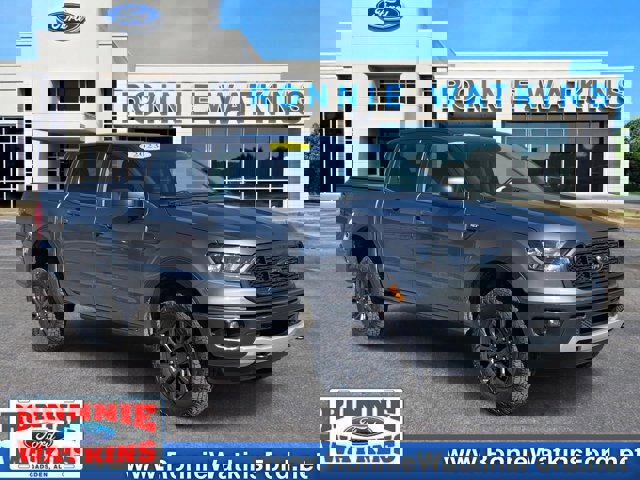 Certified 2023 Ford Ranger XLT w/ Equipment Group 301A Mid