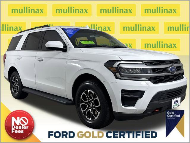 Certified 2022 Ford Expedition XLT