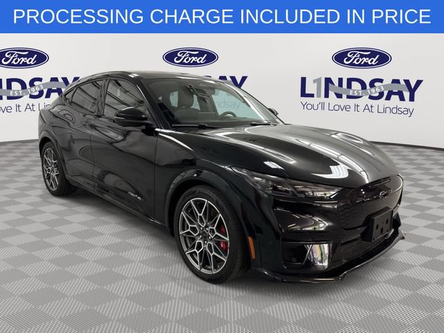 Certified 2024 Ford Mustang Mach-E GT AWD/4WD image 1