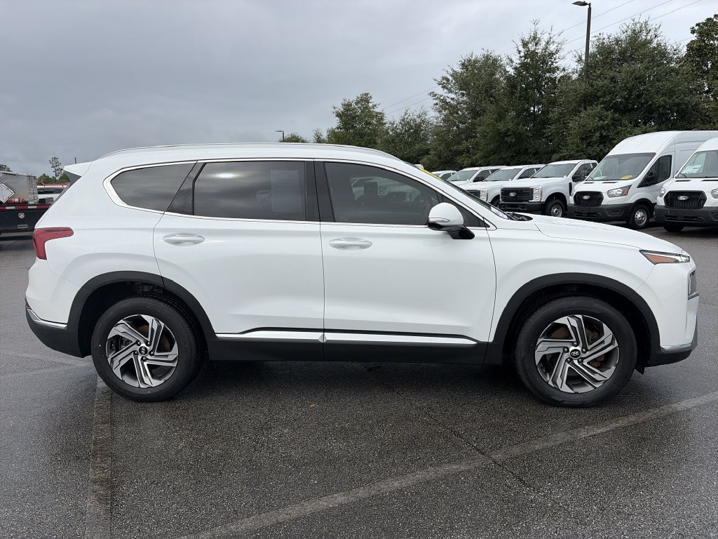 Used 2023 Hyundai Santa Fe SEL w/ Premium Package FWD image 8