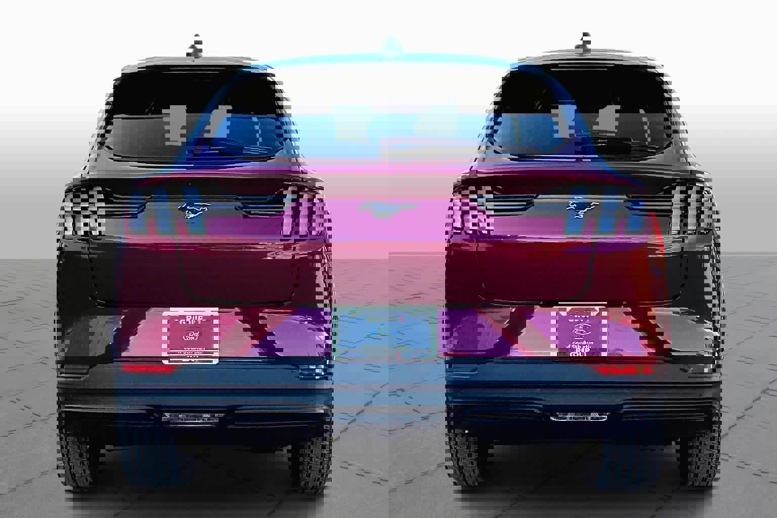 Certified 2025 Ford Mustang Mach-E Premium image 2