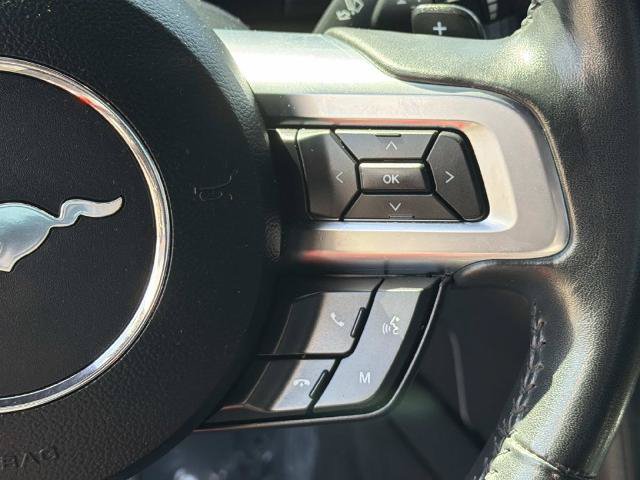 Certified 2021 Ford Mustang Premium w/ 2.3L High Performance Package RWD image 18