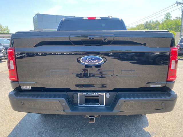 Certified 2023 Ford F150 XLT w/ Equipment Group 302A High AWD/4WD image 6
